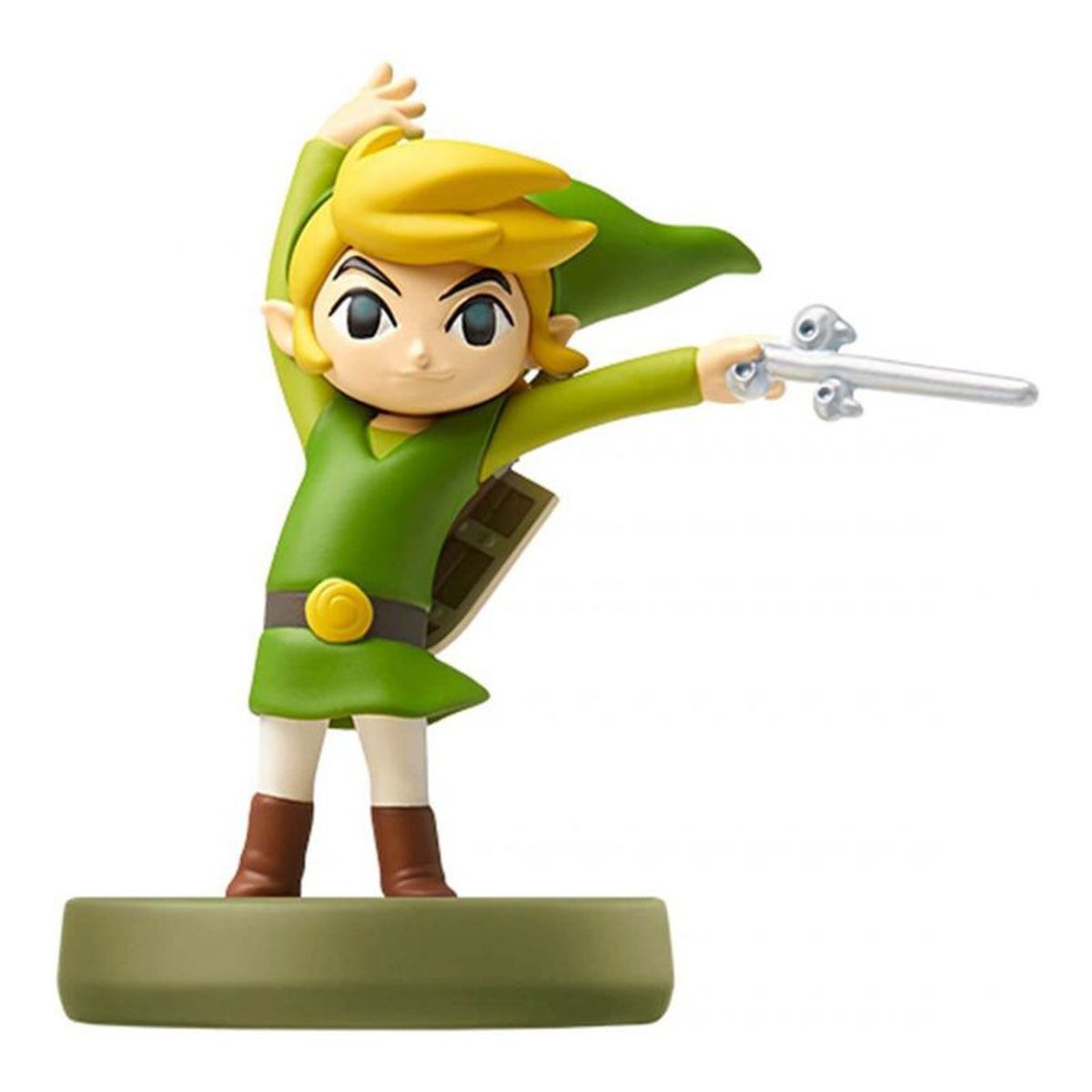 Classic Amiibos (Amiibo The Legend of Zelda The Wind Waker: Toon Link) (EU)