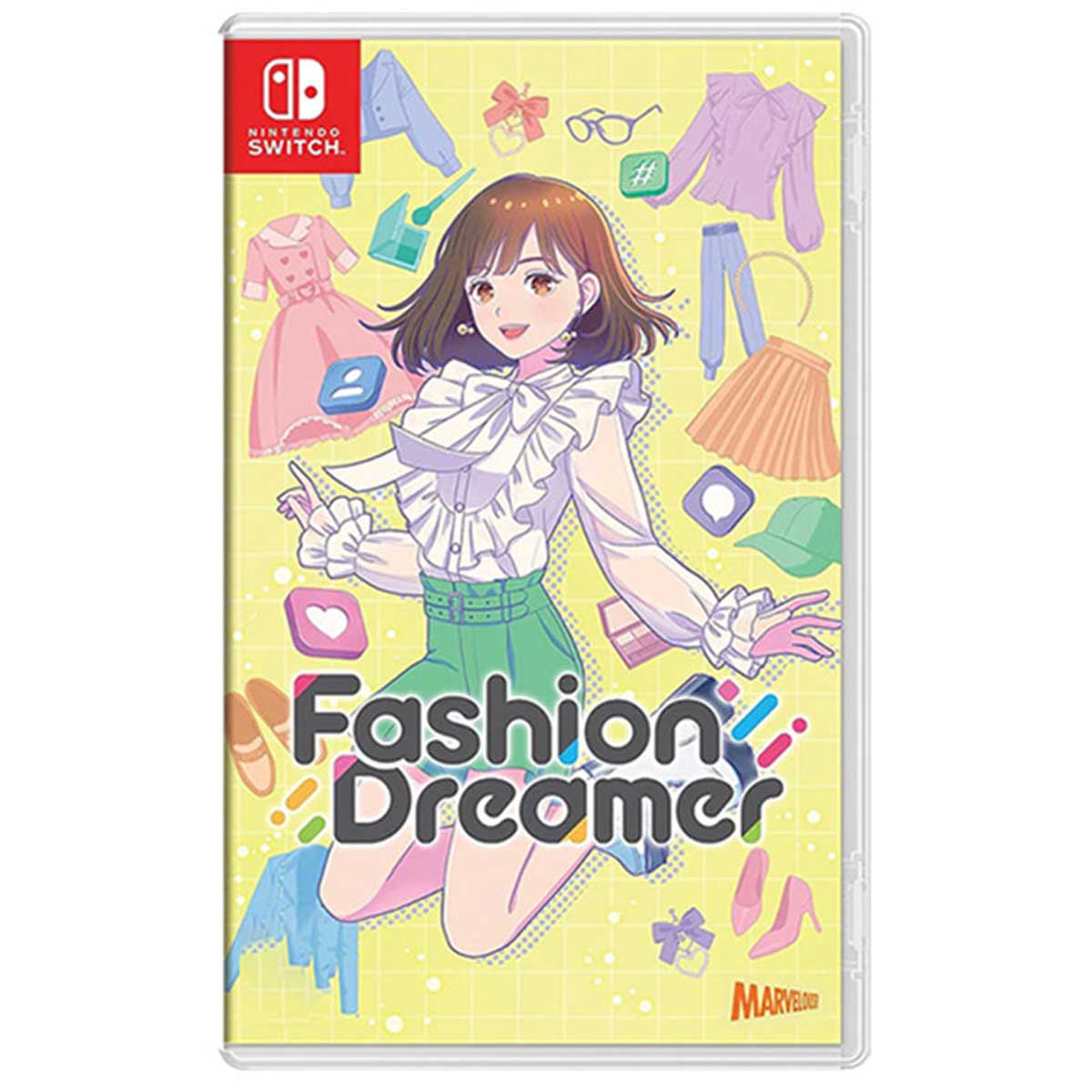 Nintendo Switch Fashion Dreamer (US) (Eng/Fr/Sp)