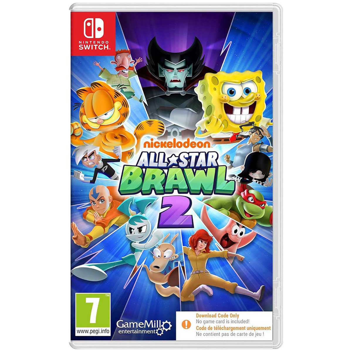 Nintendo Switch Nickelodeon All Star Brawl 2 (Eng/EU)
