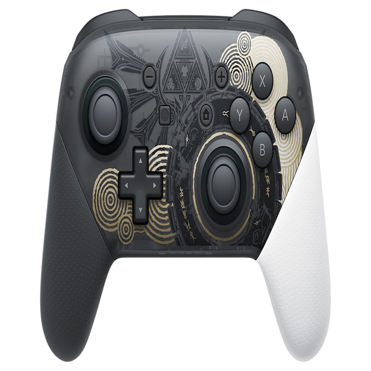 NSW Pro Controller (The Legend Of Zelda Tears Of The Kingdom Edition) HK