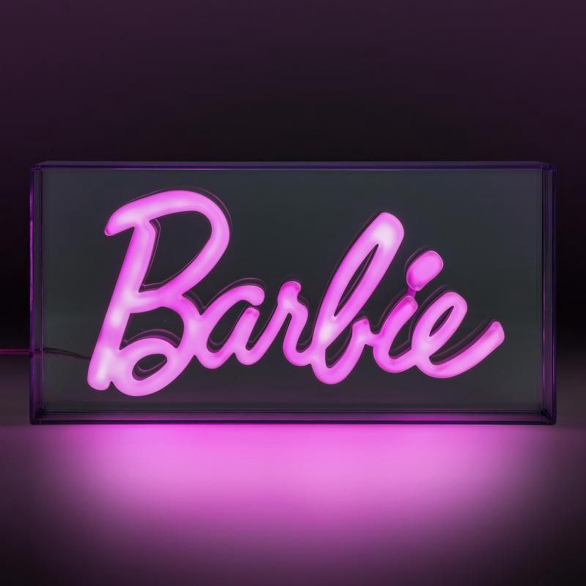 Paladone Barbie LED Neon Light (PP11573BR)