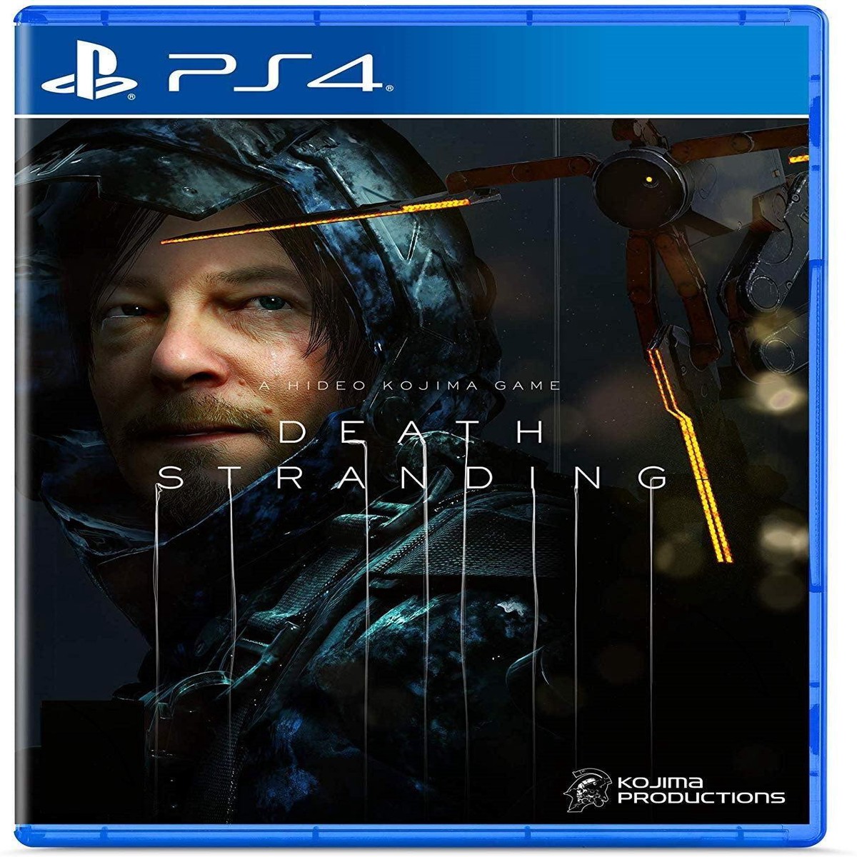 PS4 Death Stranding Reg.3