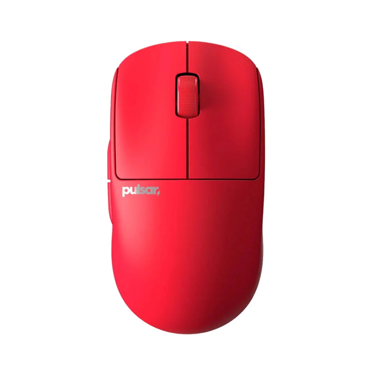 Pulsar X2V2 Symmetrical Wireless Gaming Mouse Size 2 (Red) (PX2223)