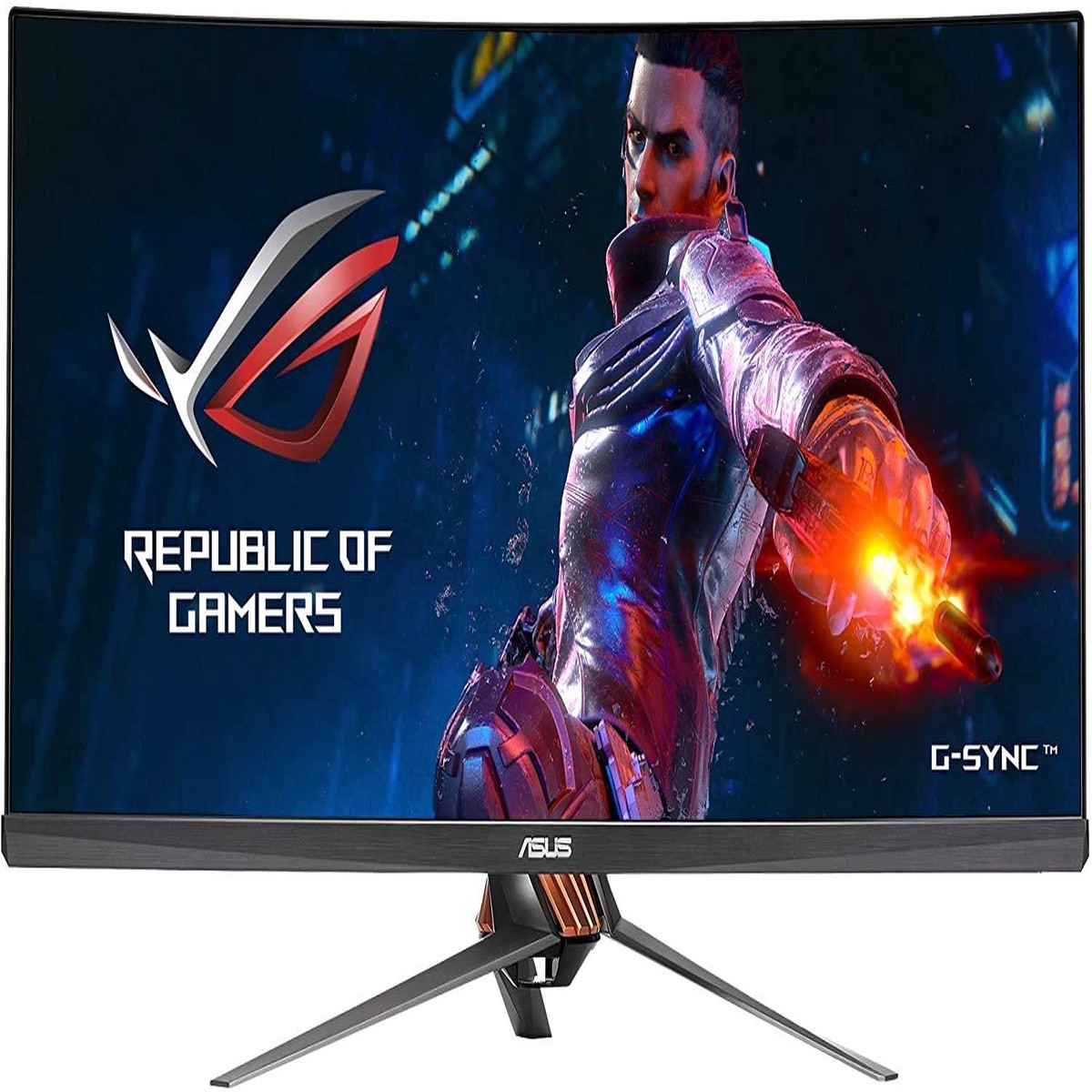 ASUS ROG Swift Curved PG348Q 34" Gaming Monitor