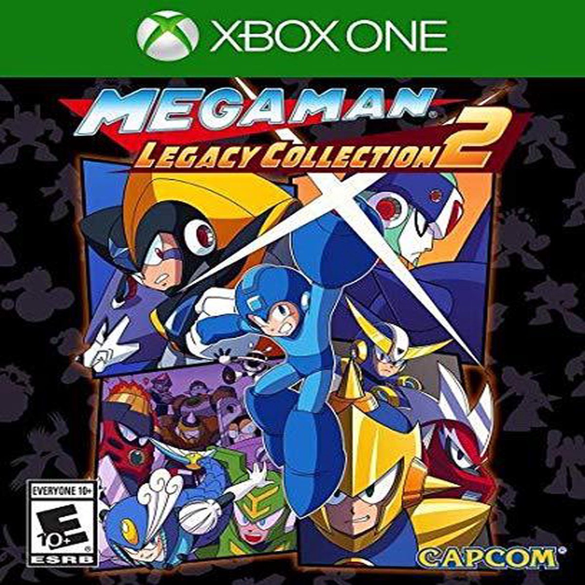 XboxOne Megaman Legacy Collection 2 (US)
