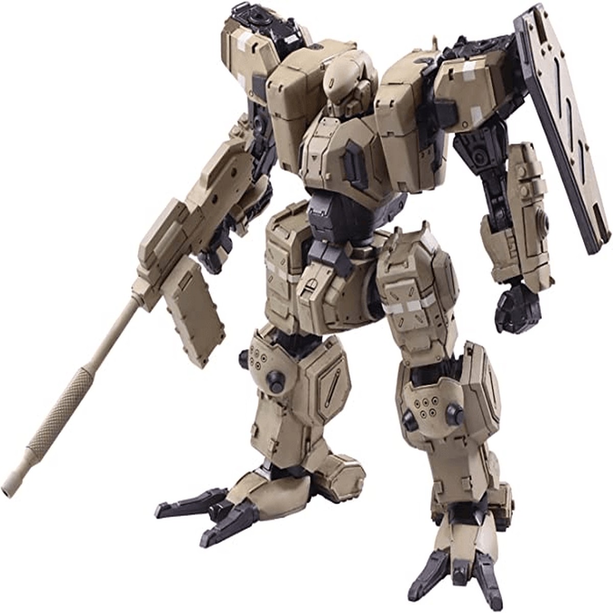 Front Mission 01 Wander Arts (Zenith Arid Camo Variant)
