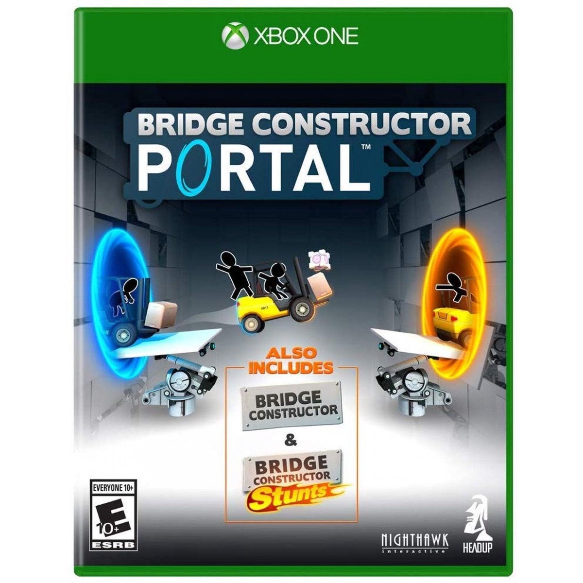 Xbox One Bridge Constructor Portal (US)