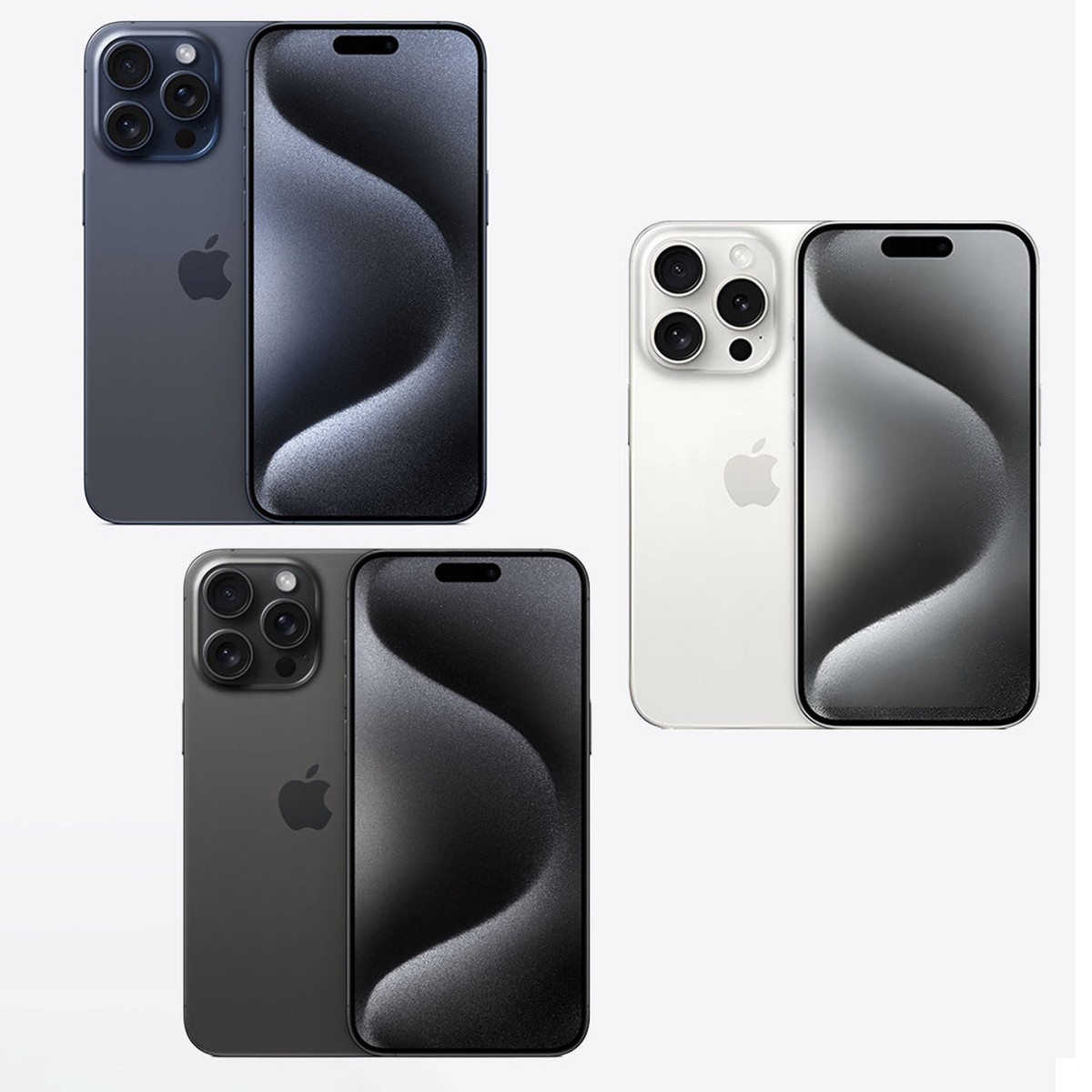 Apple iPhone 15 Pro A3102