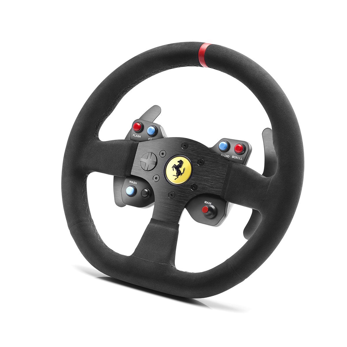 Thrustmaster Ferrari 599XX EVO 30 Wheel Add-On Alcantara Edition (PS5/PS4/Xbox SX/Xbox one/PC) (4060071)