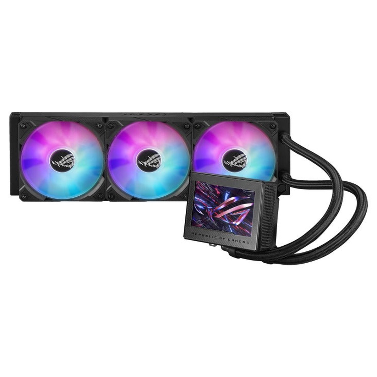 Asus ROG Ryujin III 360 ARGB Liquid CPU Cooler