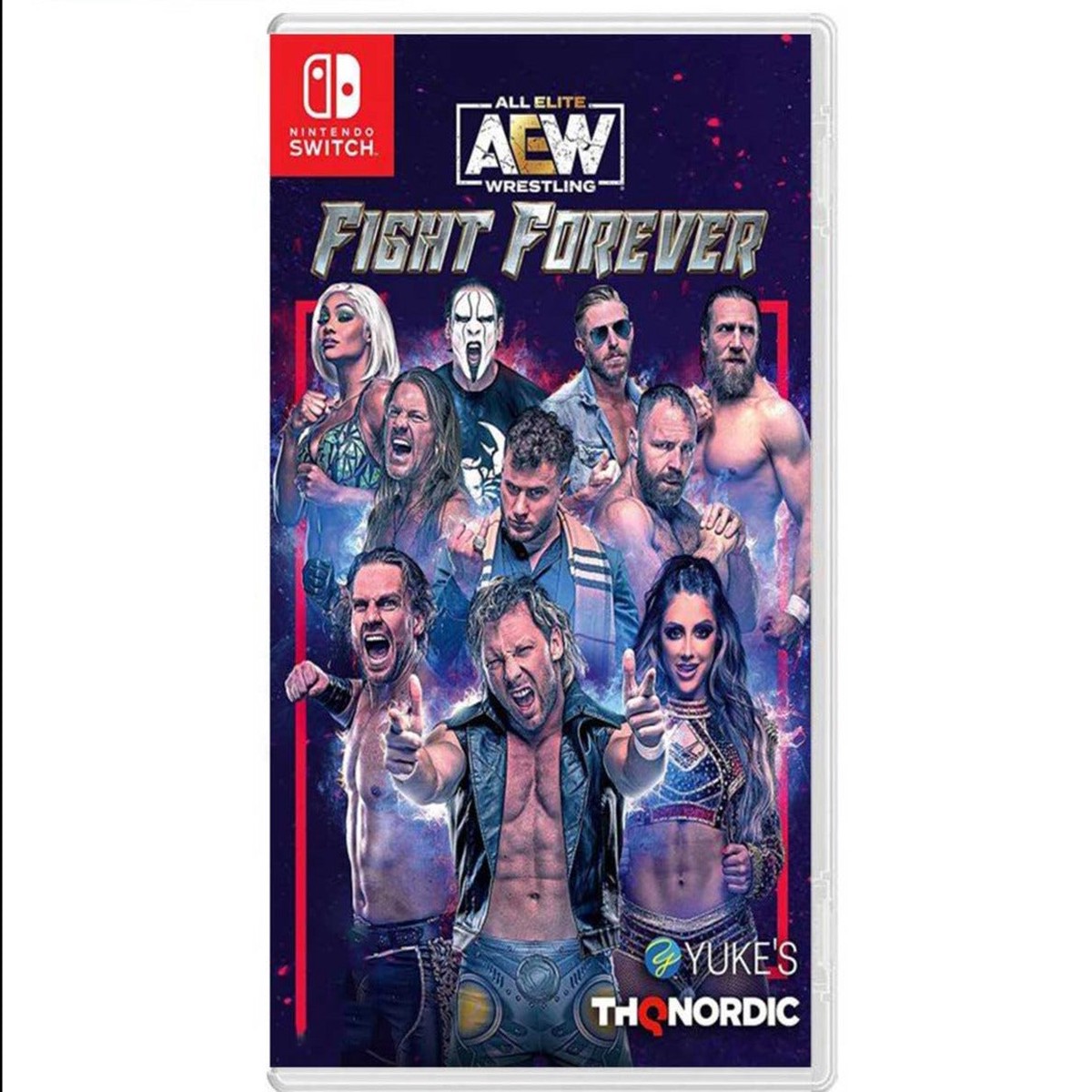Nintendo Switch AEW: Fight Forever (EU)