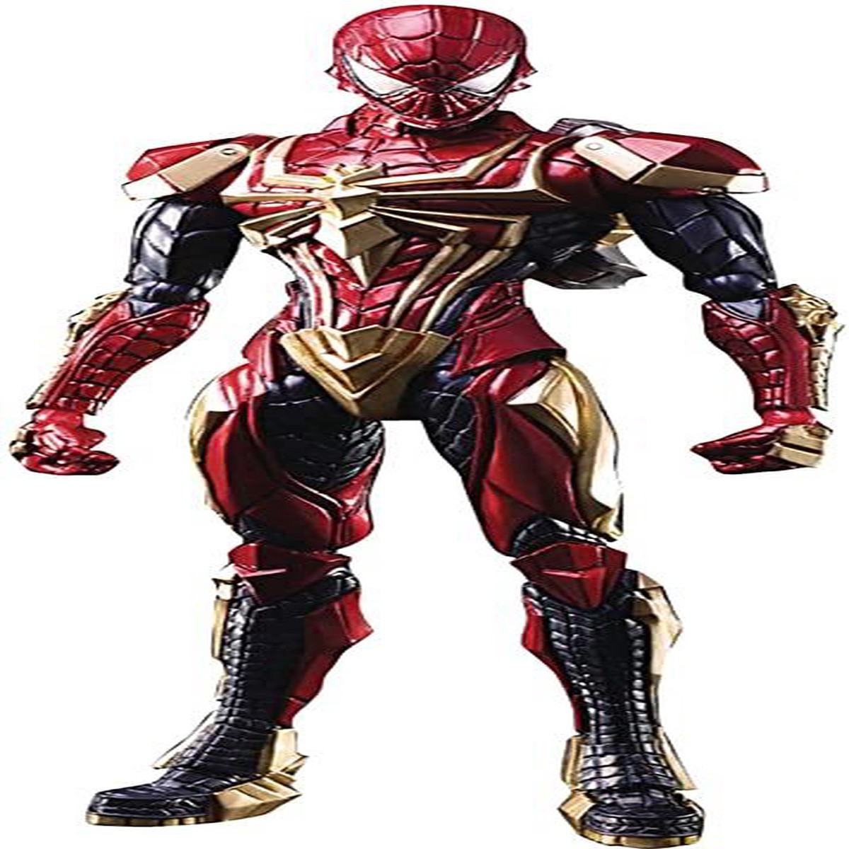 MARVEL UNIVERSE VARIANT BRING ARTS ACTION FIGURE DESIGNED BY TETSUYA NOMURA (SPIDER-MAN)