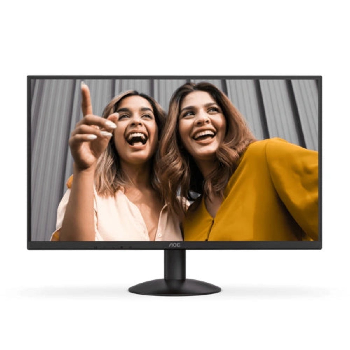 AOC 27B30H 27 Inch FHD 120Hz IPS Panel 103% SRGB 1MS Adaptive Sync Gaming Monitor