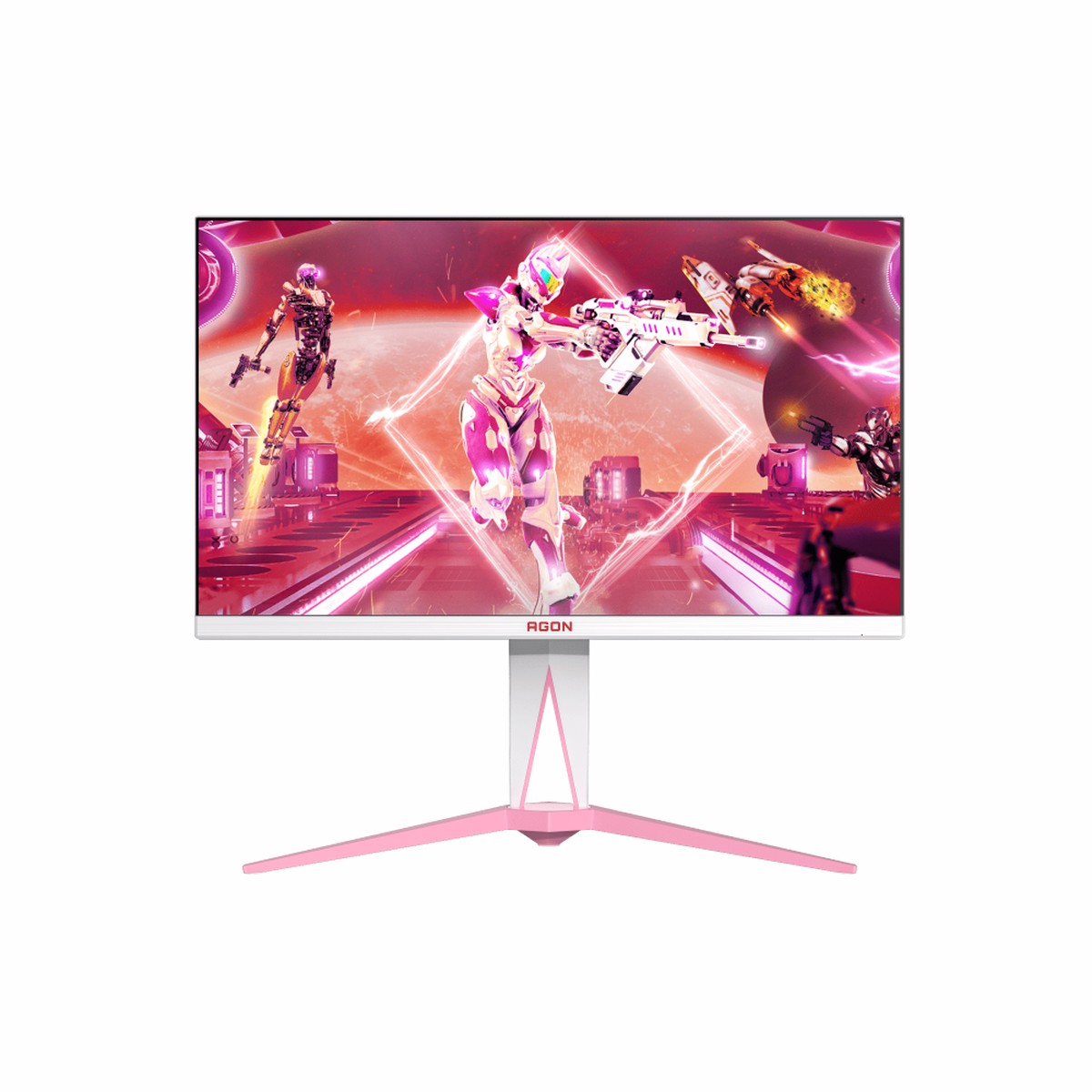AOC AGON AG275QXR Gaming Monitor | 27 Inch | 170HZ | 1 MS | 104% SRGB Rating