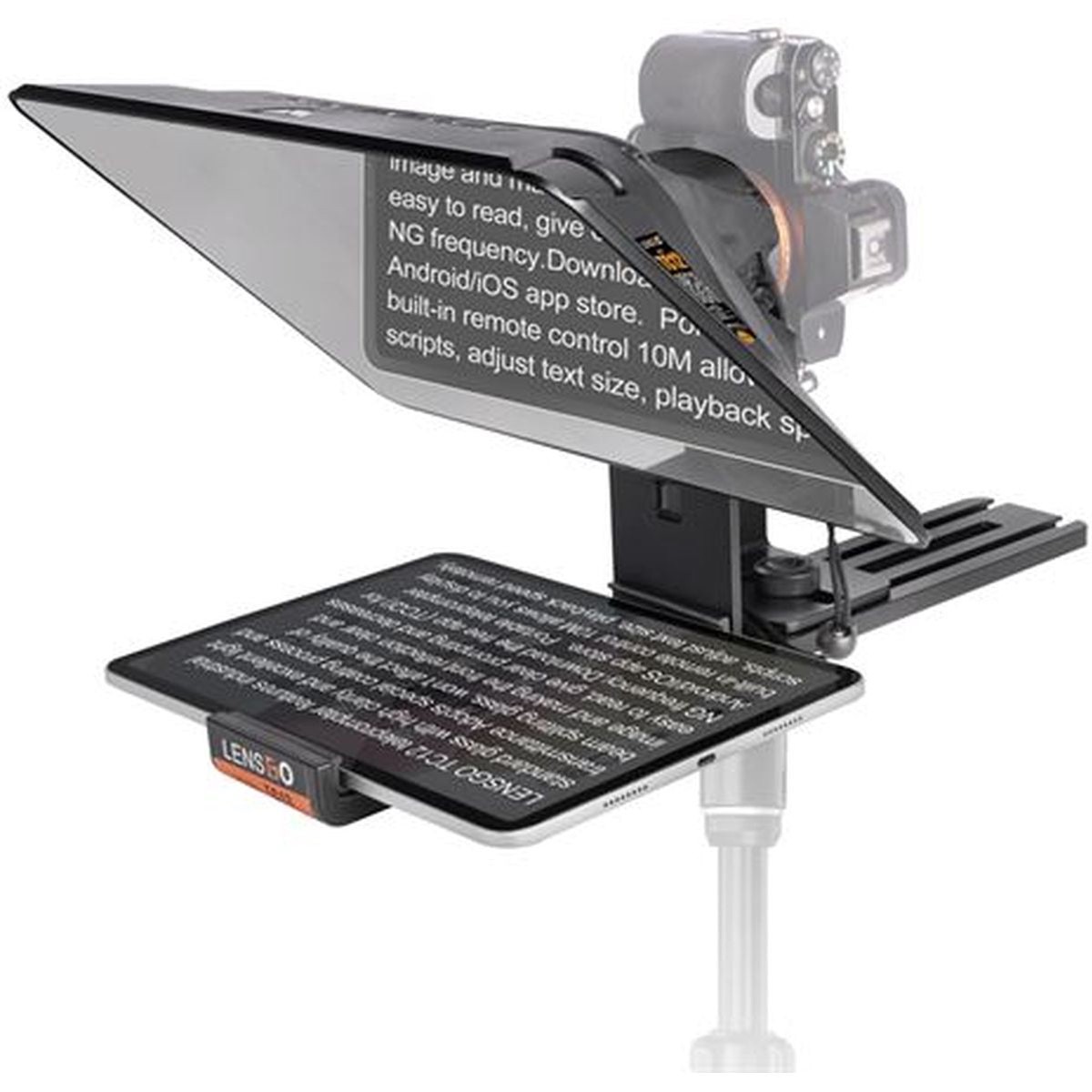 Lensgo Teleprompter Autocue TC12