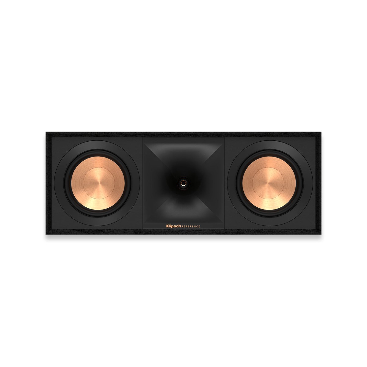 Klipsch Reference R-50C Center Channel Speaker - Black