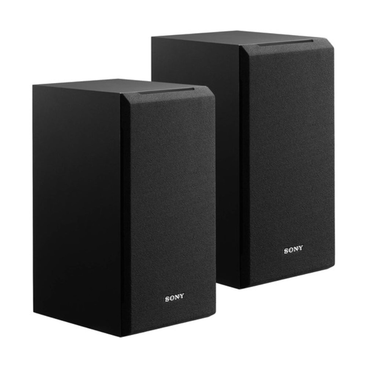 Sony SS-CS5 3-Way Bookshelf Speaker (2-Piece) - Black